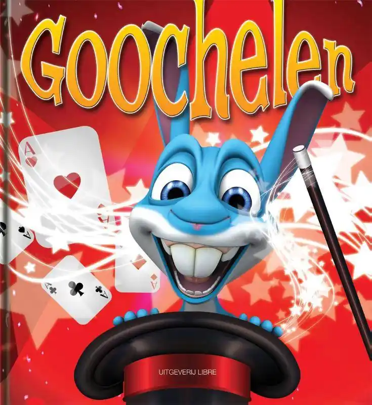 Goochelen / Druk 1 Express Levering
