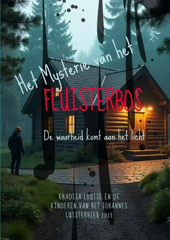 Het Mysterie van het Fluisterbos / Druk 1 Exclusieve Aanbieding