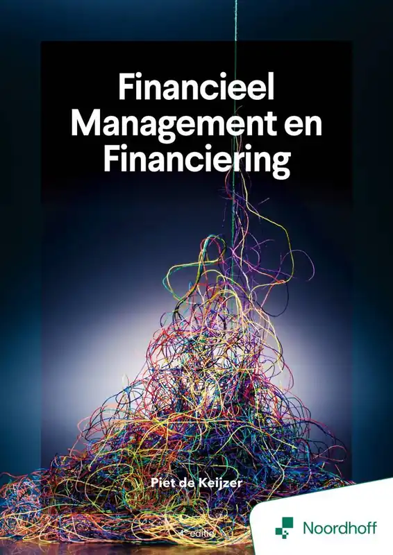 Financieel Management en Financiering / Druk 4 Alleen Vandaag