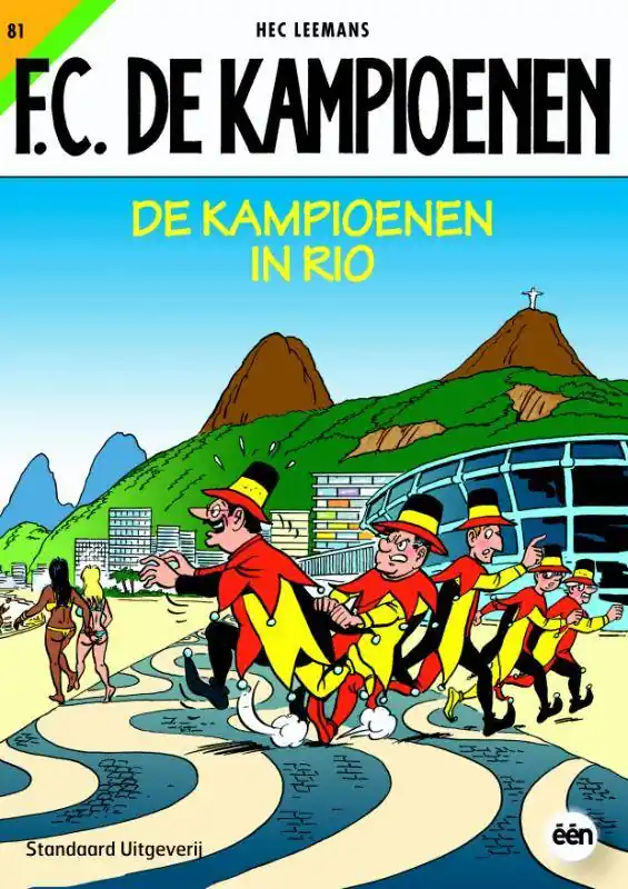 F.C. de kampioenen / Druk 1 Nu Kopen