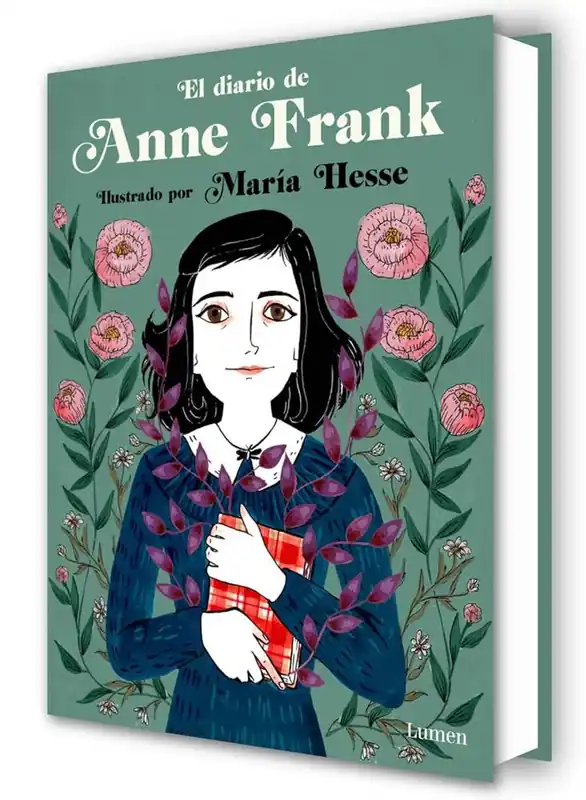 Fabrieksprijs Diario de Anne Frank ((edición ilustrada)