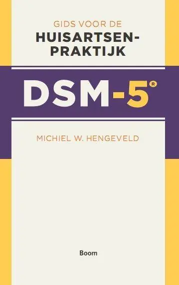 Gratis Retour Gids voor de huisartsenpraktijk DSM-5 / Druk 1