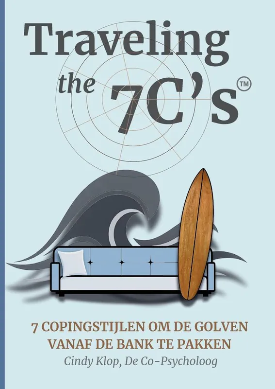 Meest Verkocht Traveling the 7 C's / Druk 1