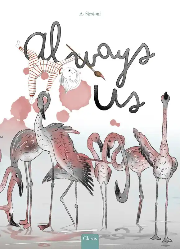 Always Us / 1st Edition Finale Uitverkoop