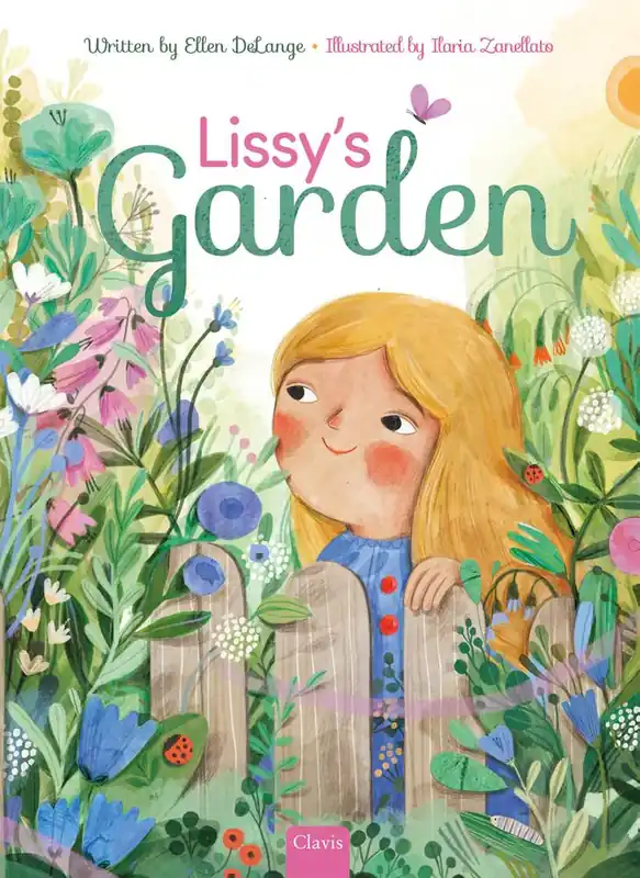 Lissy's Garden / 1st Edition Actieprijs