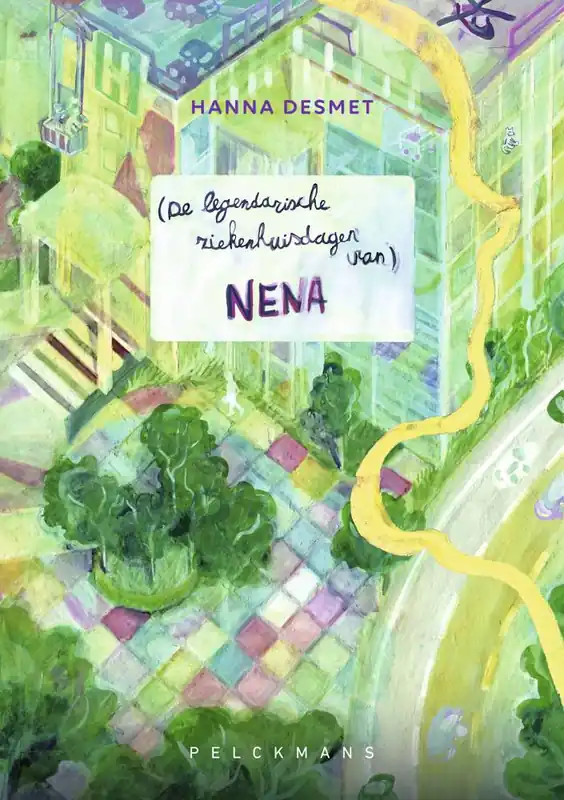 De legendarische ziekenhuisdagen van Nena / Druk 1 Betaalbaar