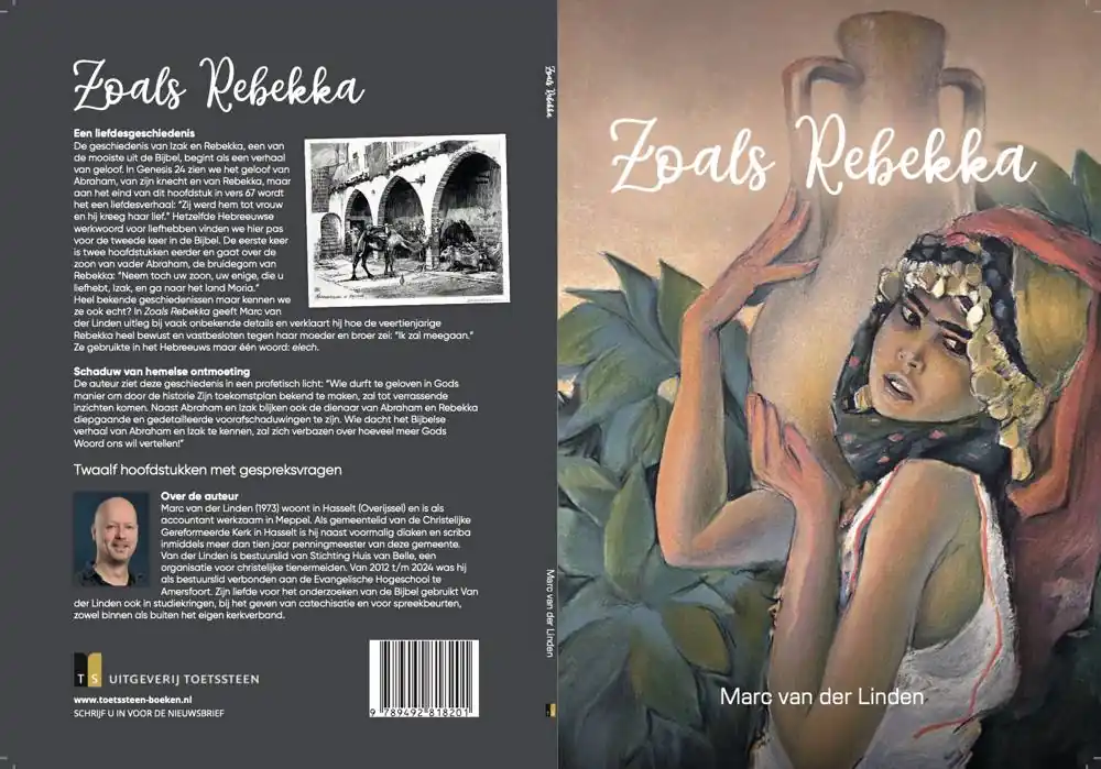 Zoals Rebekka / Druk 1 Flitsaanbieding