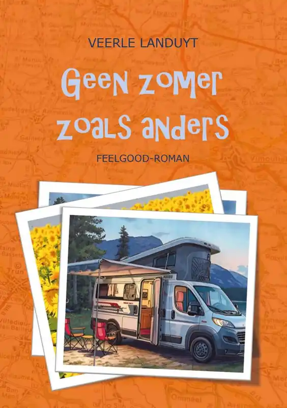 Geen zomer zoals anders / Druk 1 Merkproduct
