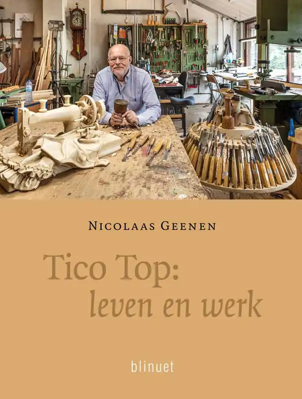 Koop Online Tico Top: leven en werk / Druk 1