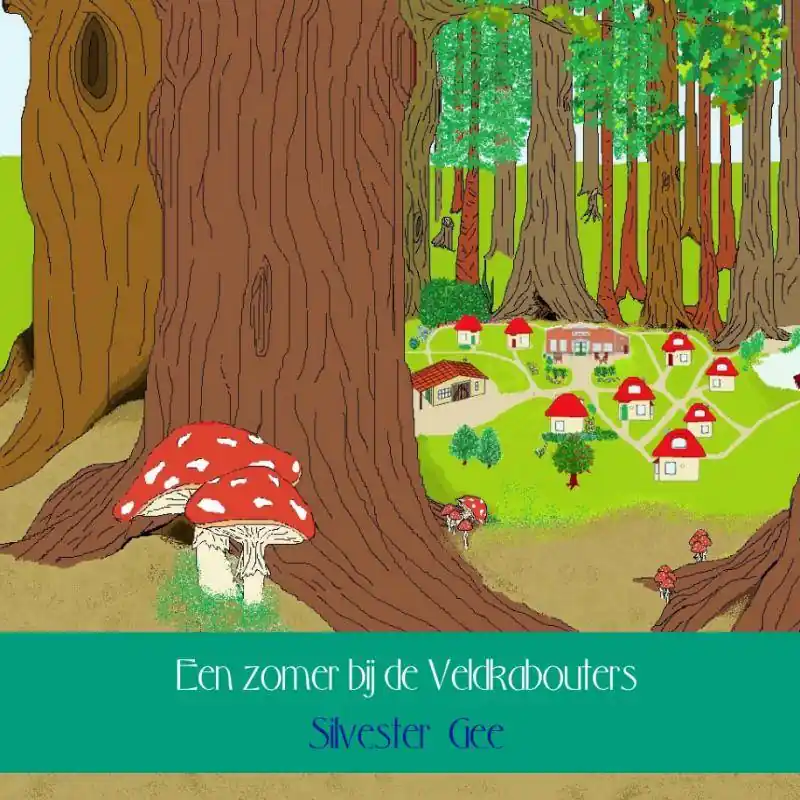 Een zomer bij de Veldkabouters / Druk 1 Beperkt Aanbod
