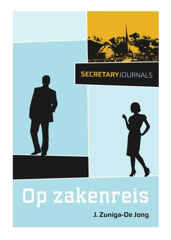 Secretary Journals - Op Zakenreis / Druk 2 Lage Prijs