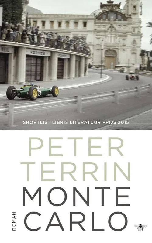 Monte Carlo / Druk 5 Snelle Levering