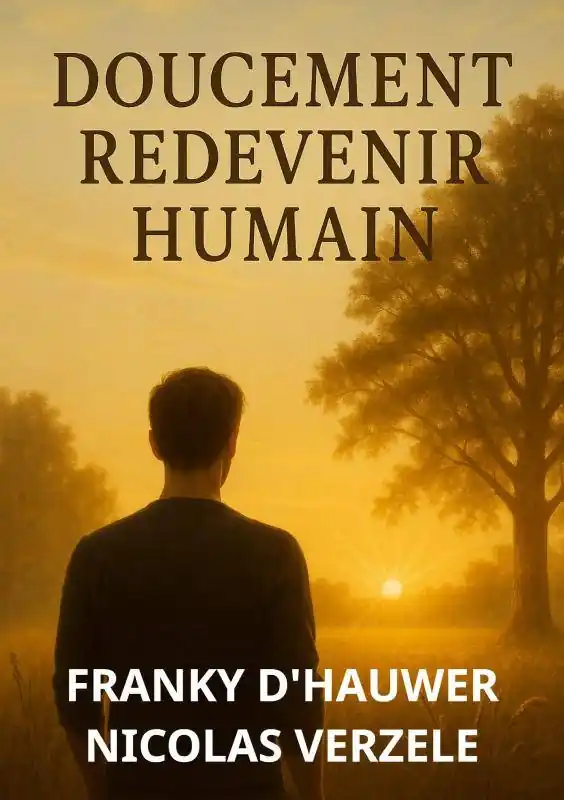 Koopje DOUCEMENT REDEVENIR HUMAIN / 1 Edition