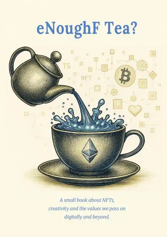 Uitverkoop eNoughF Tea? / 1st Edition