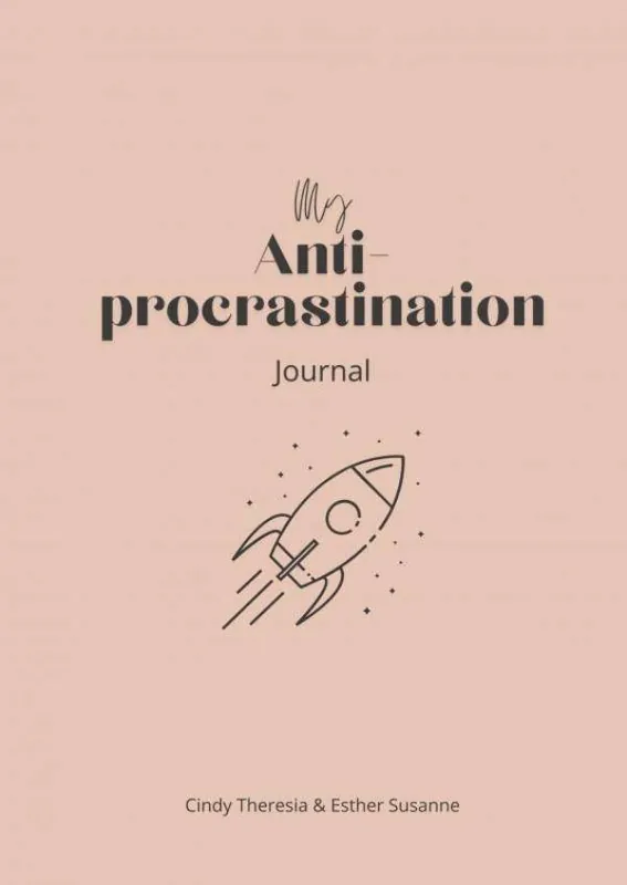 My Anti-Procrastination Journal / 1st Edition Korting