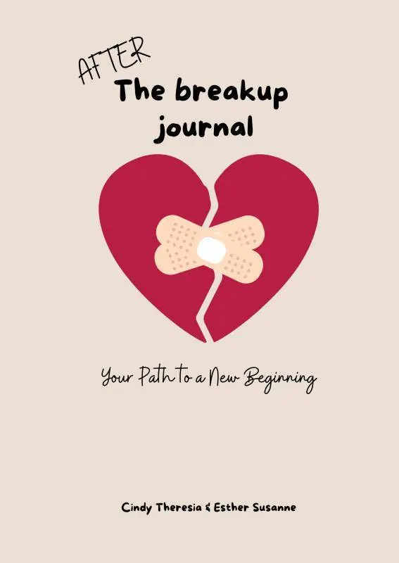 Op = Op After The Breakup Journal / 1st Edition