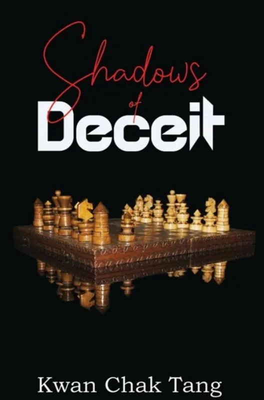 Shadows of Deceit / 1st Edition Gereduceerde Prijs