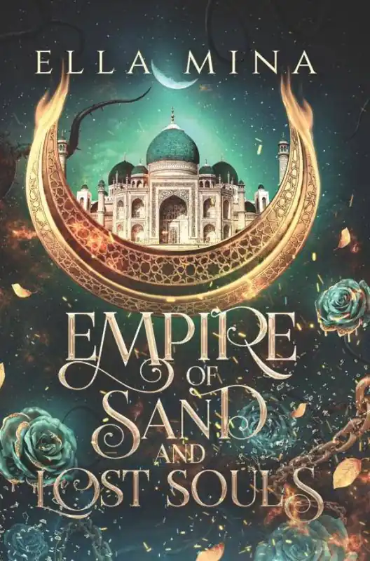 Tijdelijk Beschikbaar Empire of Sand and Lost Souls / 1st Edition