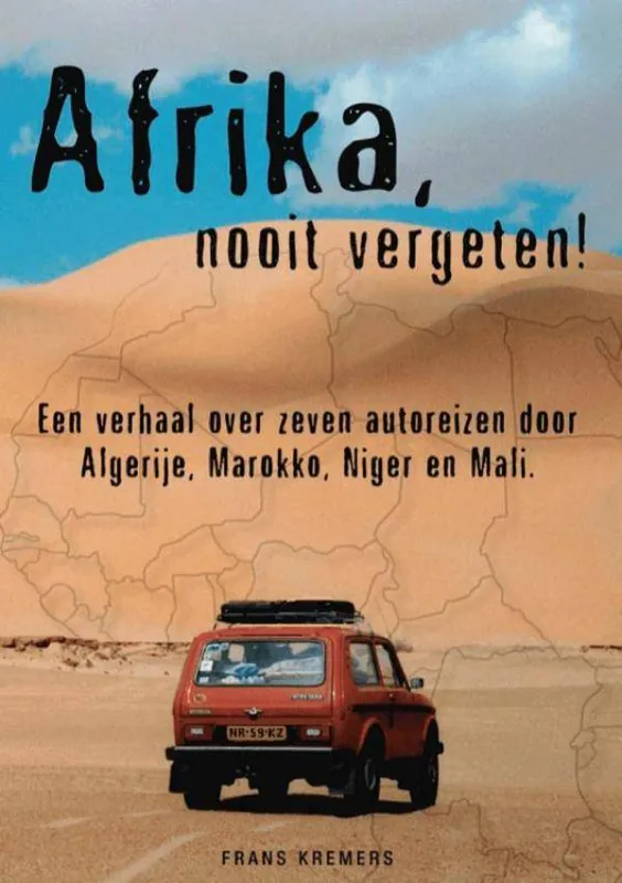 Bestel Nu Afrika nooit vergeten! / Druk 2