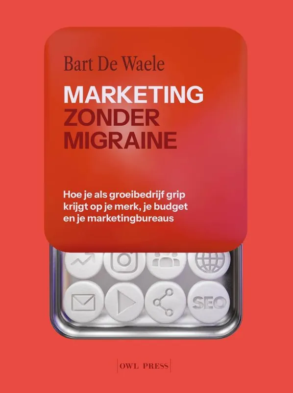 Flitsaanbieding Marketing zonder migraine / Druk 1