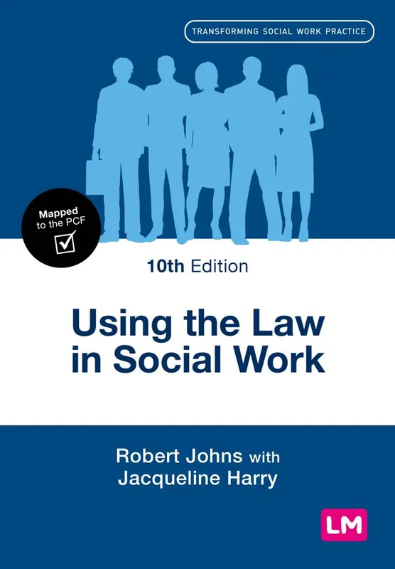 Using the Law in Social Work / 10th Edition Goedkoop