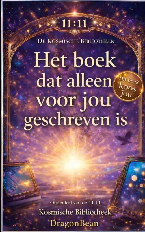 Nieuw Het Boek dat alleen voor JOU geschreven is / Druk 1