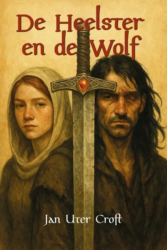 Gecertificeerd De heelster en de wolf / Druk 1