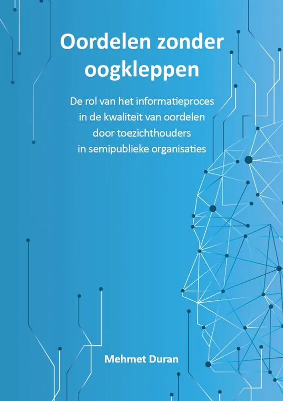 Oordelen zonder oogkleppen / Druk 1 Koop Online