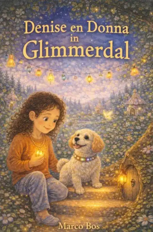 Denise En Donna In Glimmerdal / Druk 1 Hete Deal