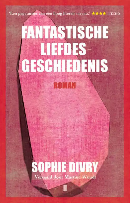Must-Have Fantastische liefdesgeschiedenis / Druk 1