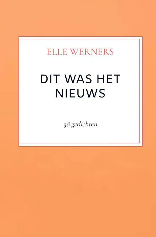 Nu Kopen DIT WAS HET NIEUWS / Druk 1