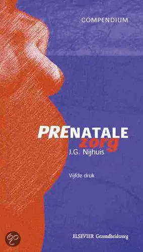 Nu Kopen Compendium prenatale zorg / Druk 5