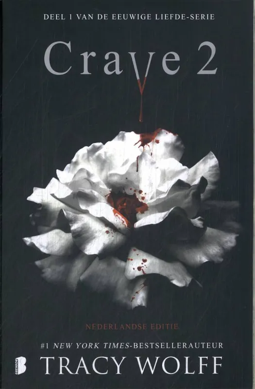 Uitverkoop Crave 2 / Druk 2