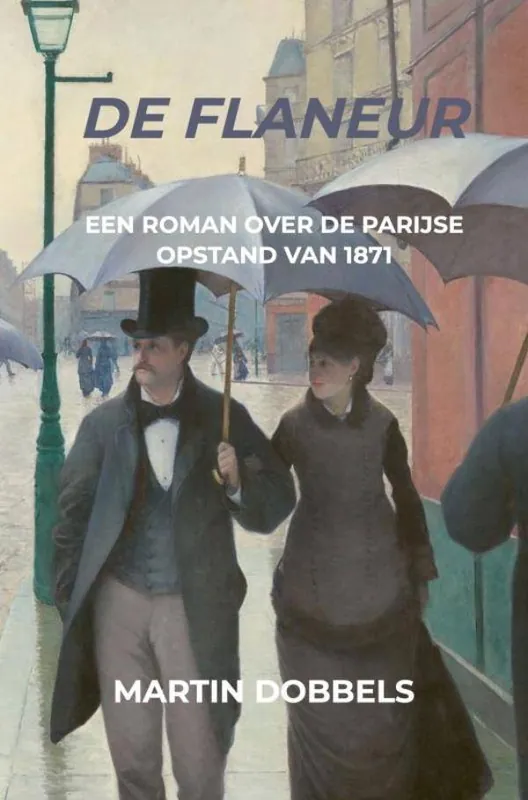 De Flaneur / Druk 3 Direct Verzonden