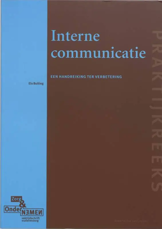 Interne communicatie / Druk 1 Superprijs