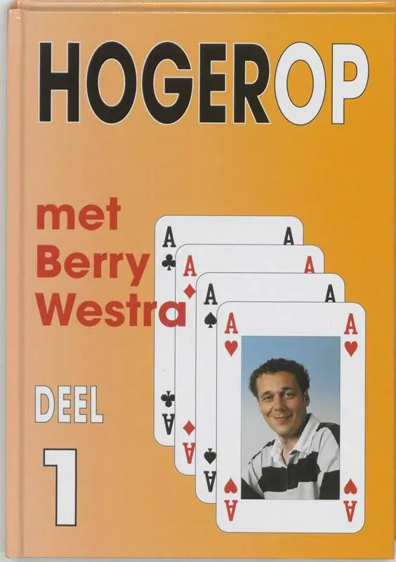 Hogerop met Berry Westra 1 / Druk 4 Veilige Betaling