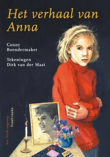 Het verhaal van Anna / Druk 1 Beperkt Aanbod