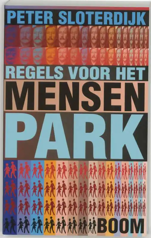 Regels voor het mensenpark / Druk 5 Betrouwbaar