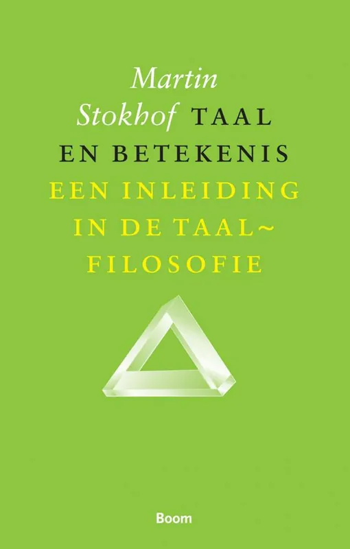 Taal en betekenis / Druk 4 Nieuw