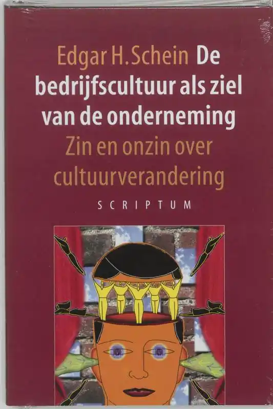 De bedrijfscultuur als ziel van de onderneming / Druk 1 Direct Verzonden