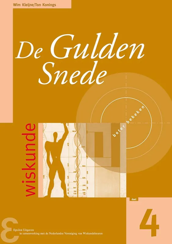 De gulden snede / Druk 6 Hoge Kwaliteit