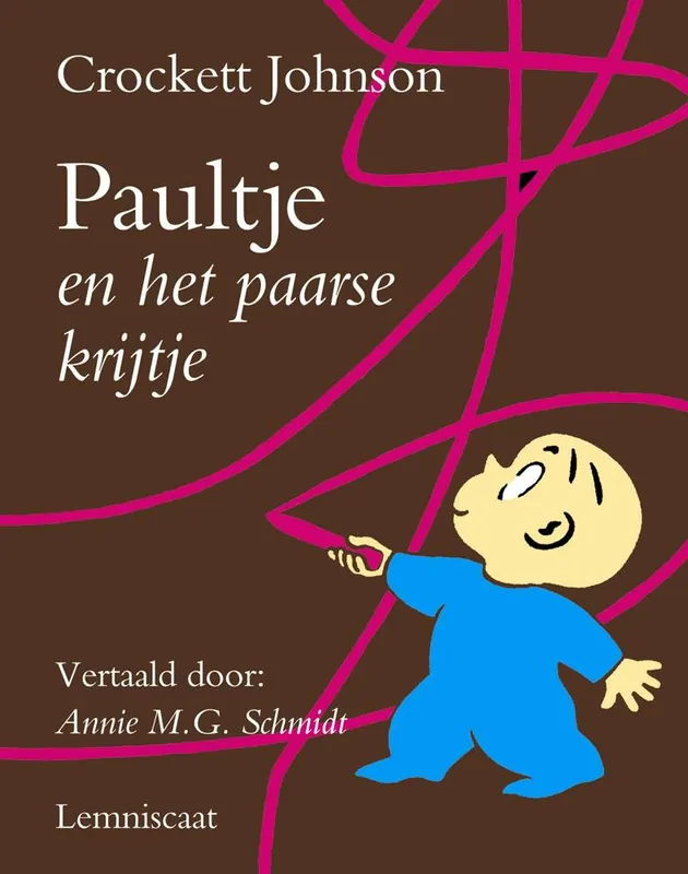Paultje en het paarse krijtje / Druk 12 Exclusieve Aanbieding