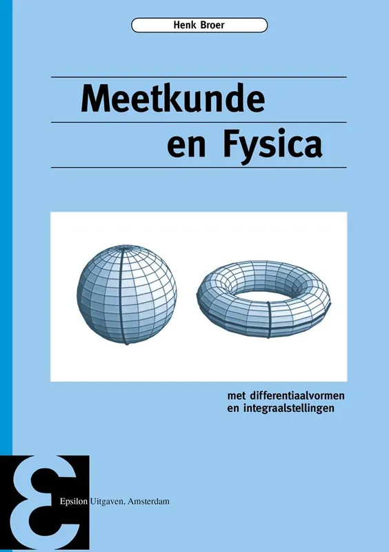 Meetkunde en fysica / Druk 2 Laatste Kans