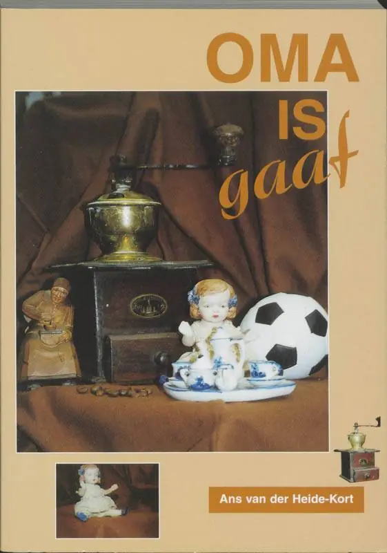 Voordeelprijs Oma is gaaf / Druk 1