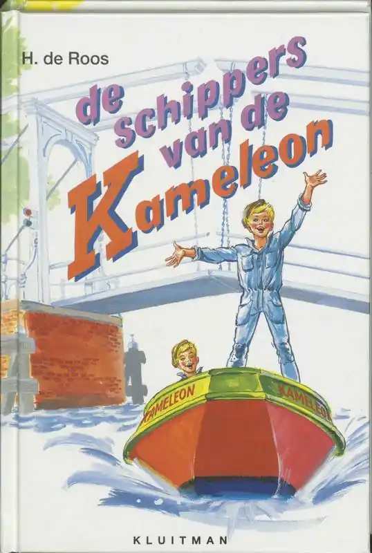 De schippers van de Kameleon / Druk 69 Actieprijs