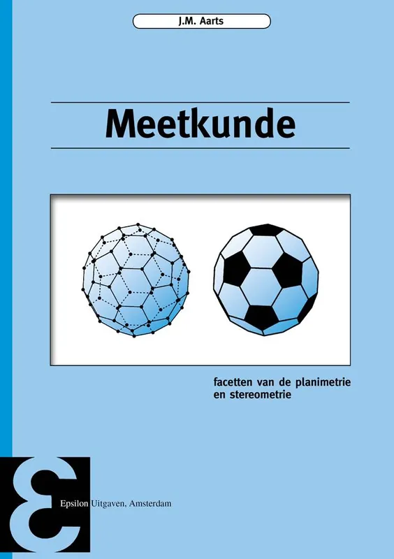 Meetkunde / Druk 3 Bestseller
