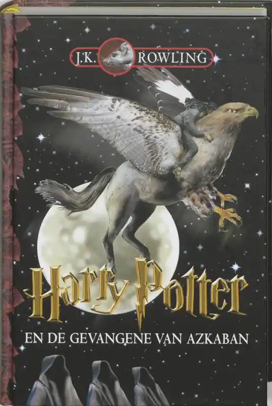 Harry Potter en de gevangene van Azkaban / Druk 1 Rechtstreeks Van De Fabrikant
