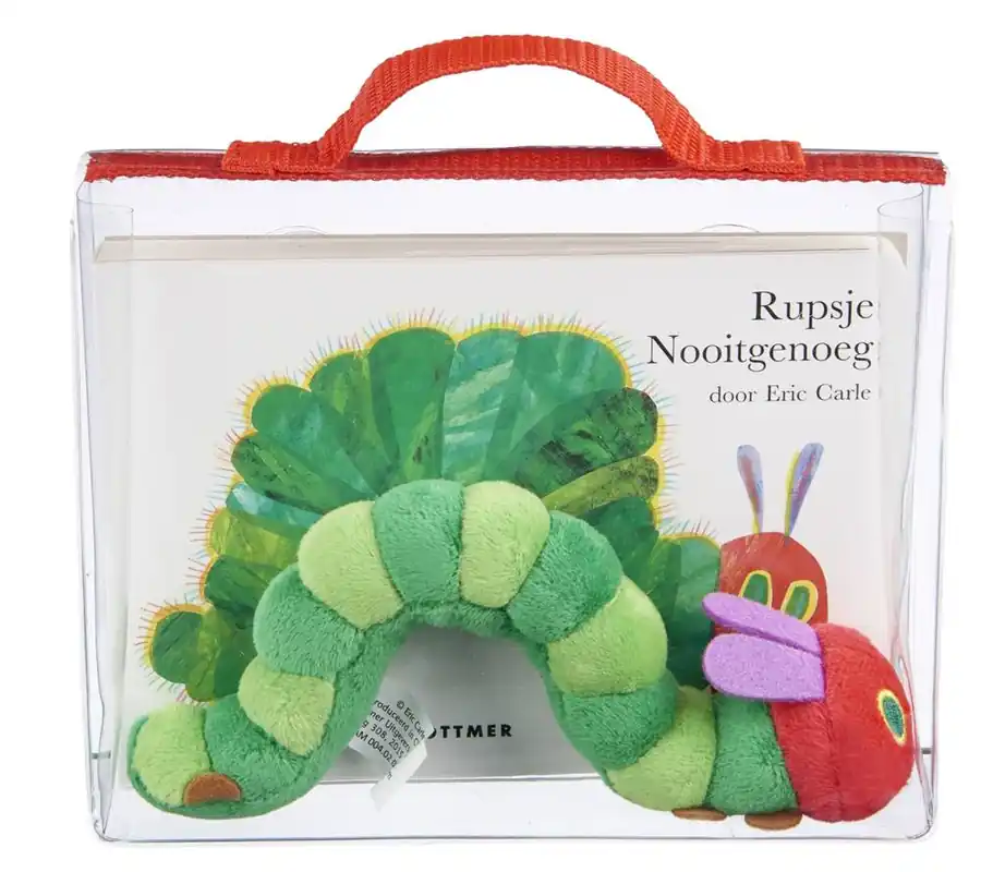 Rupsje Nooitgenoeg / Druk 1 Goedkoop