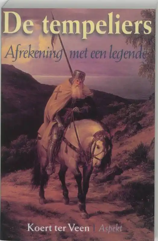 De tempeliers / Druk 1 Dagaanbieding