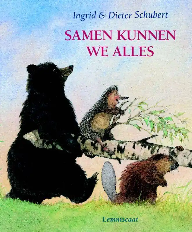 Rechtstreeks Van De Fabrikant Samen kunnen we alles / Druk 10